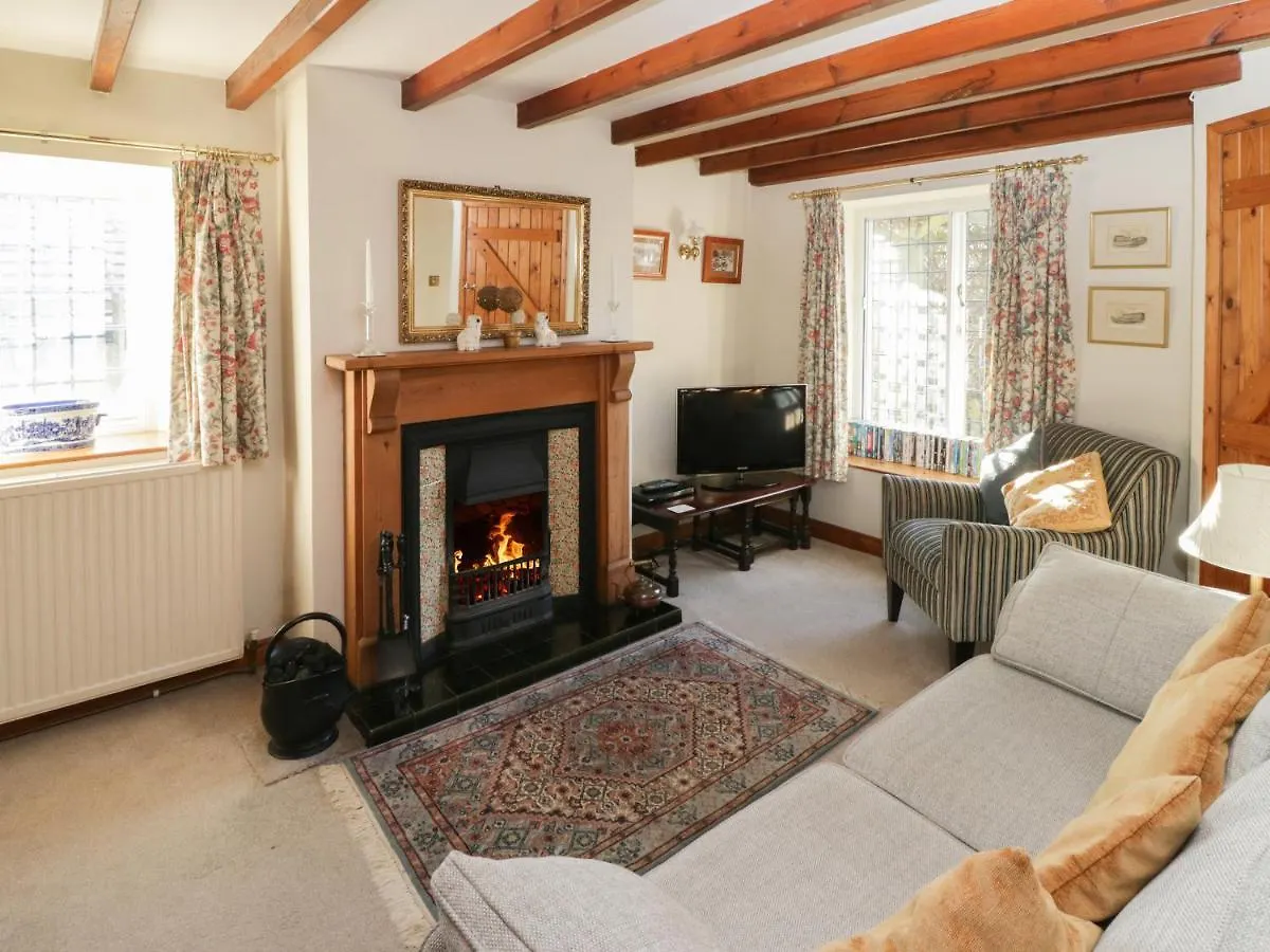 בית נופש יורק Howe Green Cottage בריטניה